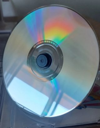 CD Queen A Night At The Opera