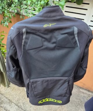 Chaqueta Moto Alpinestars T-Core Air Drystar