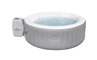 Jacuzzi Hinchable Spa para 4 personas uso 1 mes