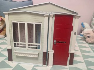 Casa Barbie Vintage