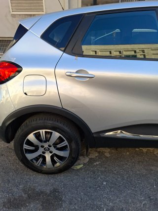 Captur in ottime condizioni - Sempre tagliandata