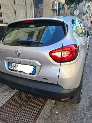 Captur in ottime condizioni - Sempre tagliandata