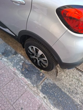 Captur in ottime condizioni - Sempre tagliandata