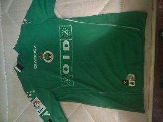 Camiseta Diadora Racing Santander Talla M