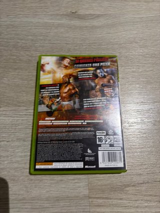 TNA Impact XBOX 360 Midway
