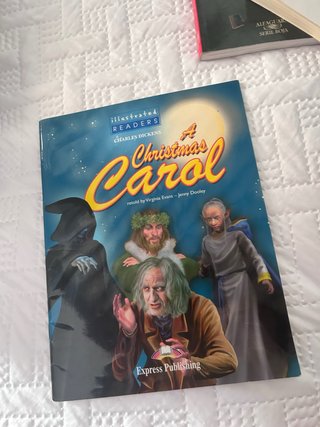 A Christmas Carol Level 4