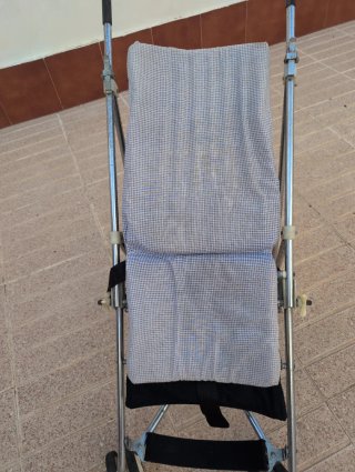 Carrito Silla Paseo Infantil Vintage