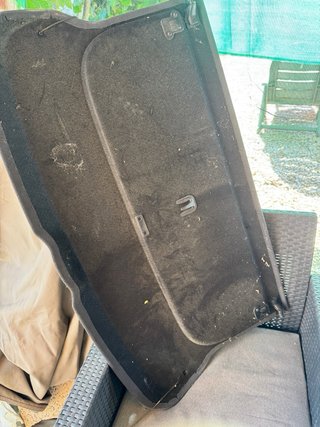 Bandeja Maletero Audi A3 2003