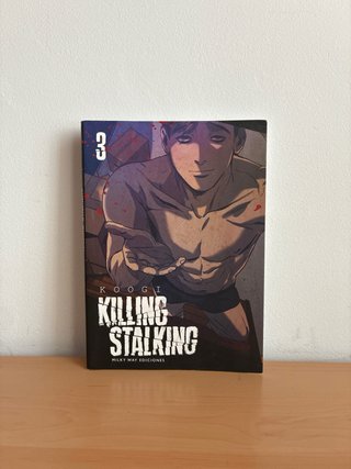 KILLING STALKING PACK (EDICIÓN EN ESPAÑOL)
