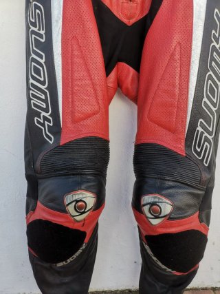 Mono de moto Spyke Talla 50