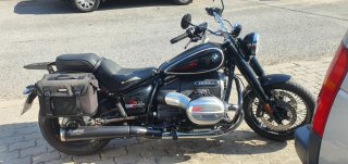 Escapes Akrapovic BMW R18
