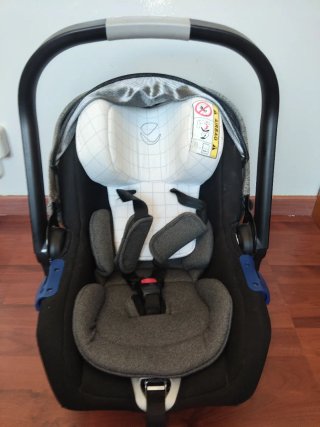 Silla coche Jane Concord i-Size ISOFIX