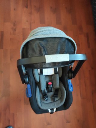 Silla coche Jane Concord i-Size ISOFIX