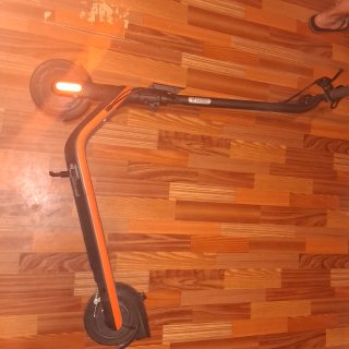 Patinete Eléctrico Ninebot Segway Infantil