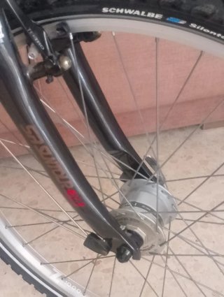 Bicicleta Conor modelo Malibú