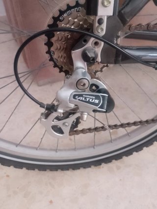 Bicicleta Conor modelo Malibú