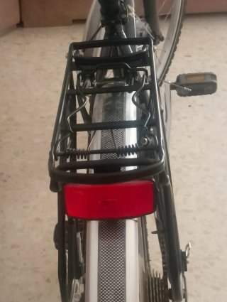 Bicicleta Conor modelo Malibú