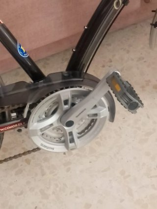Bicicleta Conor modelo Malibú