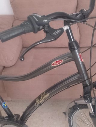 Bicicleta Conor modelo Malibú