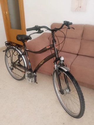 Bicicleta Conor modelo Malibú