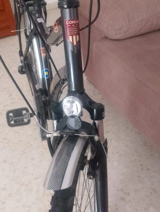 Bicicleta Conor modelo Malibú