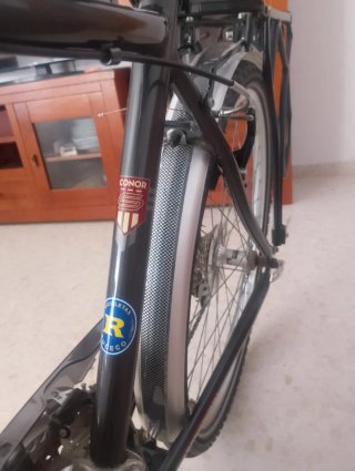 Bicicleta Conor modelo Malibú