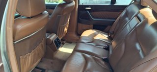 Mercedes-Benz Clase S-350 TD