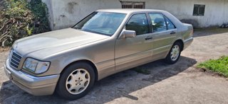 Mercedes-Benz Clase S-350 TD