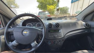 Chevrolet Aveo 2011