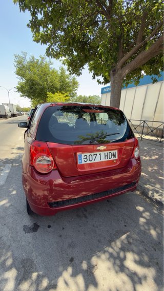 Chevrolet Aveo 2011