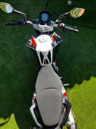 KTM Duke 390 ABS A2