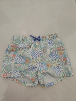 Costumino bambino 3 anni fantasia mare