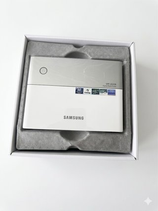Impresora Fotográfica Samsung SPP-2020B nueva