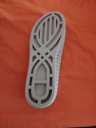 Zapatos Melissa rosas claros Jason Wu