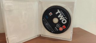 Army of Two PS3 (PlayStation 3) EA Shooter