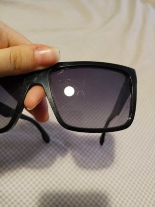 Gafas de sol Carrera negras