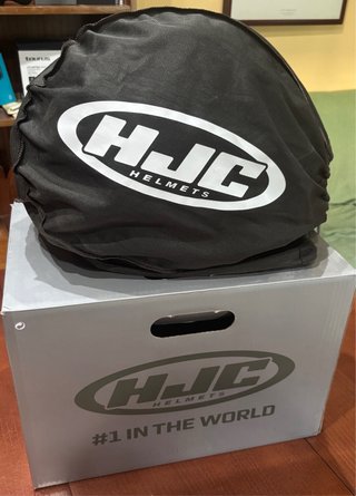 Casco Integral HJC FG-17 Talla L