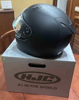 Casco Integral HJC FG-17 Talla L