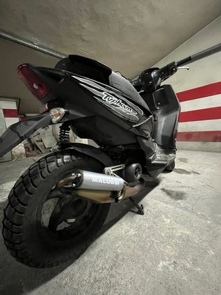 Piaggio Typhoon 50cc
