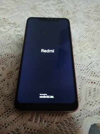 Xiaomi Redmi Note 6 Pro Rosa