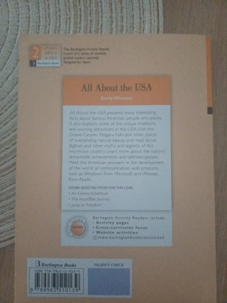 ALL ABOUT USA ESO2 ACTIVITY