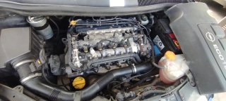 Opel Corsa 2007