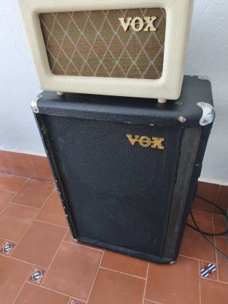 Rebajas de fin de curso!!! VOX AC4 TV H