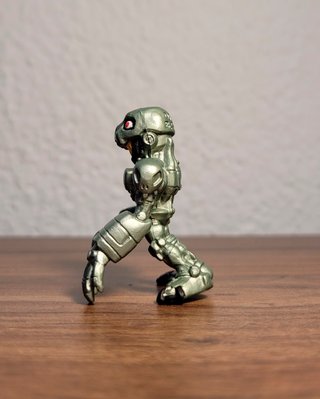 Figura Bandai Digimon Andromon 1998