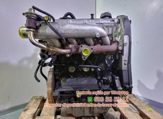 Volvo rectp5155020 d4192t2 motor complet Ref:30085