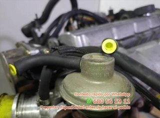 Volvo rectp5155020 d4192t2 motor complet Ref:30085