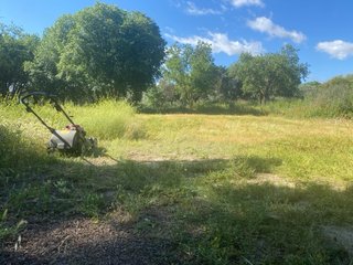 Servicio de jardinería, desbroces de fincas , poda