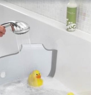 Reductor Bañera Bebé Babydan