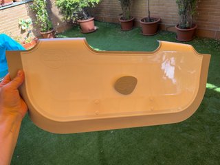 Reductor Bañera Bebé Babydan
