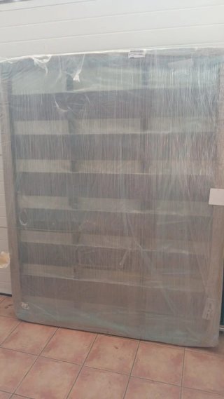 Somier 150x190 cm
